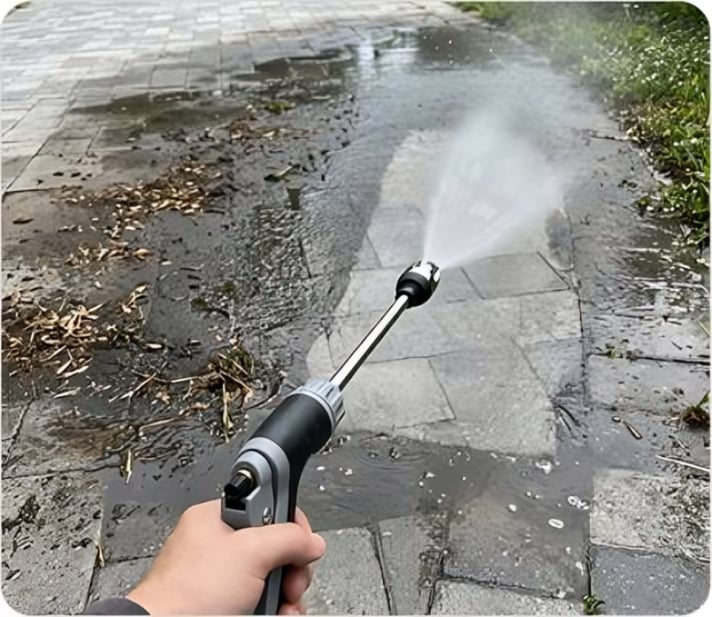 Power Blast Plus customer review Marcus T.